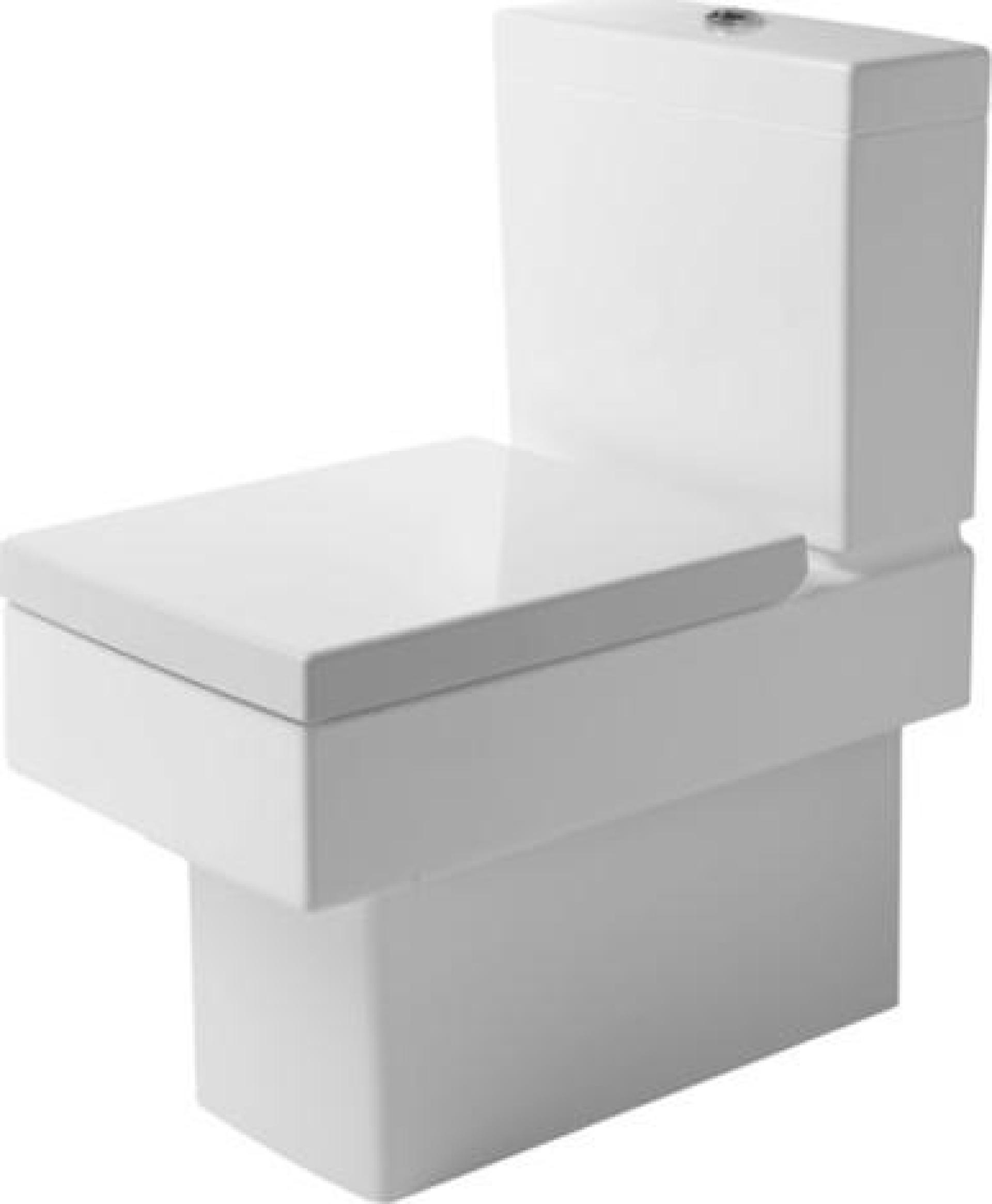 Чаша унитаза Duravit Vero 2116090000 - duravit shop