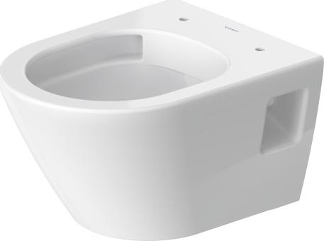 Подвесной унитаз Duravit D-Neo 2587090000, белый - duravit shop