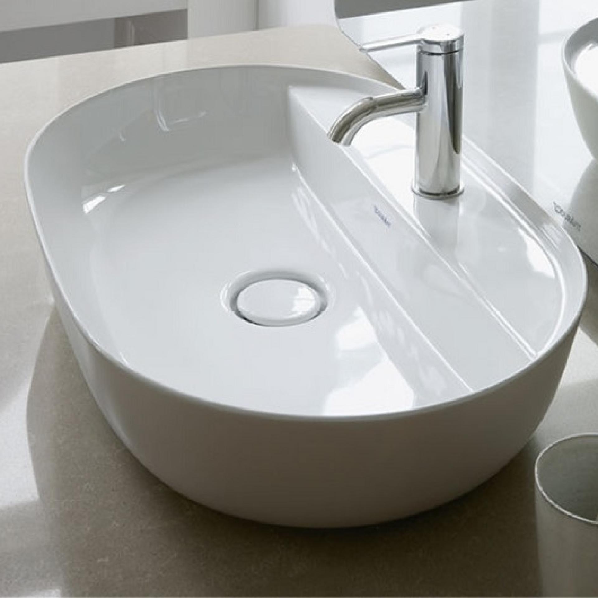 Раковина 60 см Duravit Luv 0380600000 - duravit shop