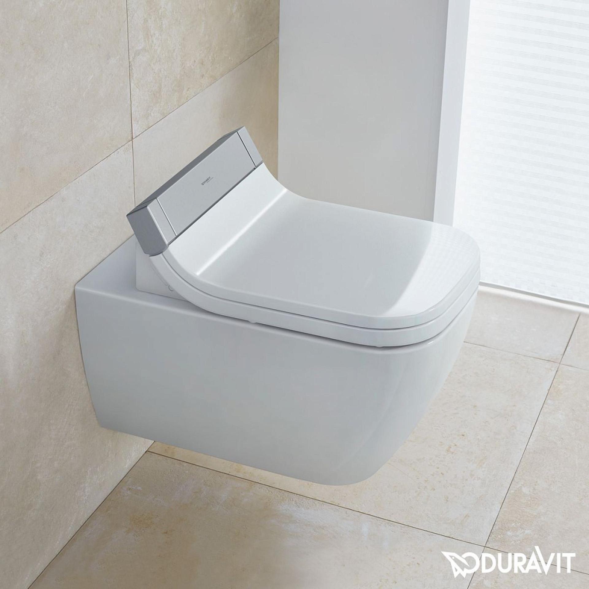 Крышка-биде Duravit SensoWash Starck C 610300002000300 для Happy D.2 - duravit shop