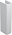Пьедестал для раковины Duravit ME by Starck 0858390000