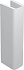 Пьедестал для раковины Duravit ME by Starck 0858390000