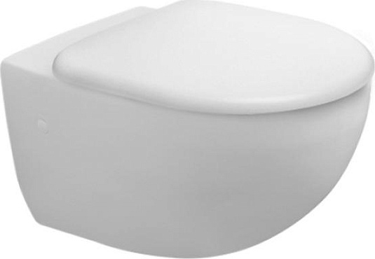 Унитаз подвесной Duravit Architec 2546090064 - duravit shop