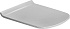 Крышка-сиденье Duravit DuraStyle 0063790000 с микролифтом петли хром